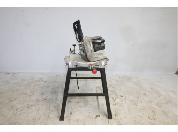 Craftsman 10' Miter Saw And Stand