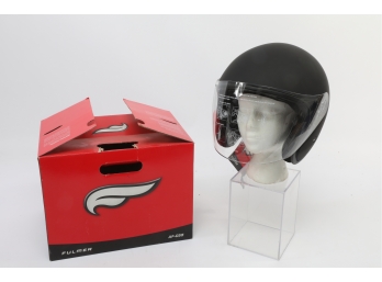 New Fulmer AF-55 Motorcycle Helmet Size XL