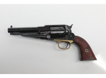 Pietta  1858 Remington Army Steel .44 Black Powder   Reproduction Pistol