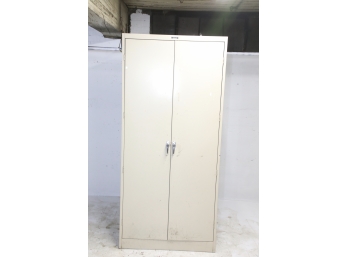 Tennsco  Industrial Metal Storage Cabinet