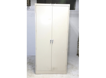 Tennsco Industrial Metal Cabinet