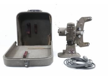 Vintage Bell & Howell Filmo Master 400 Design 122 Model G Film Movie Projector