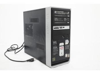 COMPAQ Presario SR1920NX Tower Computer With XP Professional Including 1469 Songs From Itunes