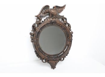 Vintage Coppercraft Guild Federal Style Mirror