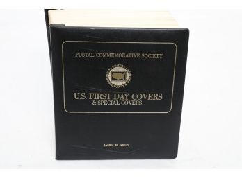 US First Day Covers And Special Covers Stamps