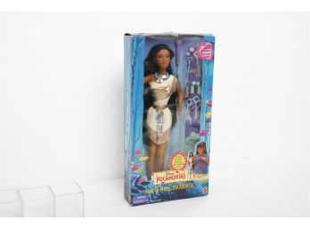 Matel Disney Pocahontas Doll - New Old Stock