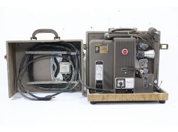 Vintage KODAK Pageant 16mm Movie Sound Projector Model AV-085