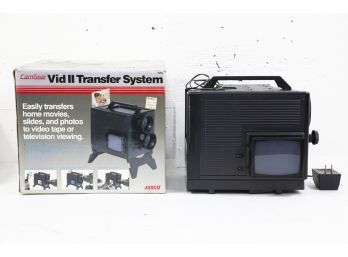 Vintage Camgear VID II Transfer System