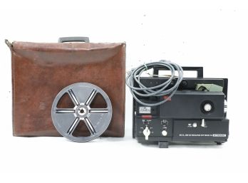 Vintage ELMO  Sound ST-600M Film Movie Projector