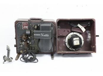 Vintage NATCO Model 3030-1 16mm Sound Motion Film Projector