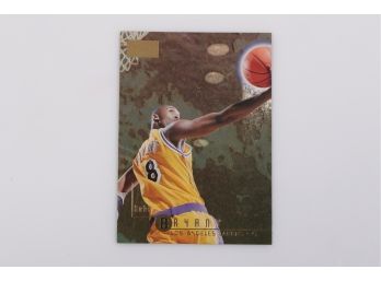 1996 Skybox Premium Basketball #55 Kobe Bryant Rookie Card RARE
