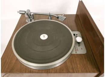 Audiophile Rek-o-kut Rondine Jr L-34 Turntable With Empire 980 Tone Arm