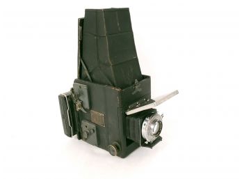 R.B. Graflex Series B Camera With RARE Rapax Wollensak 135mm F4.7 Lens