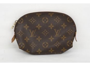 Authentic Louis Vuitton Ladies Makeup Bag