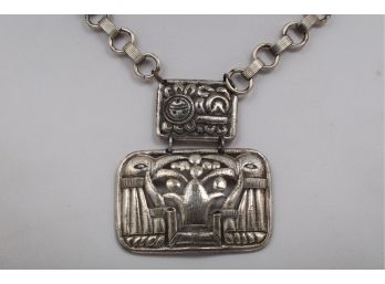 16' Antique Art Deco Ladies Necklace