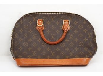 Authentic Louis Vuitton Ladies Handbag