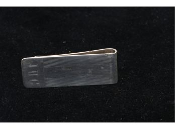 Sterling Silver Money Clip