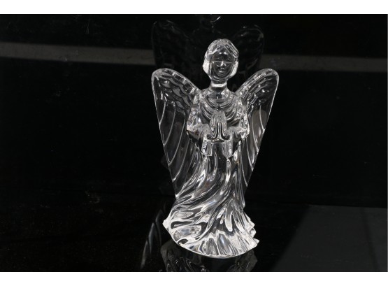 Vintage Waterford Crystal Angel