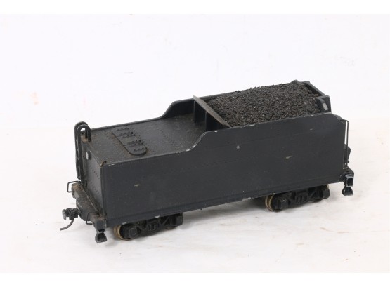 Locomotive Tender O Scale Train Toy Model