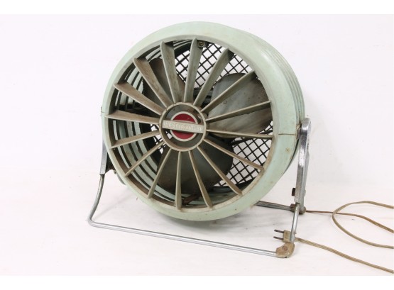 Vintage WESTINGHOUSE R-2020 Portable Fan