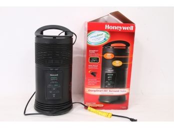 Honeywell HZ-435 Energy Smart 360  Degrees Surround Electric Heater
