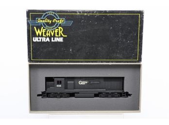 WEAVER Ultra Line GP38-2 Diesel Locomotive 2-rail O Scale O Gauge