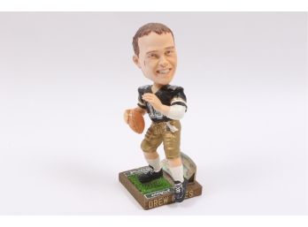 Drew Brees #15 Legends Of West Lafayette *forever Collectibles* Bobblehead 1268/5000