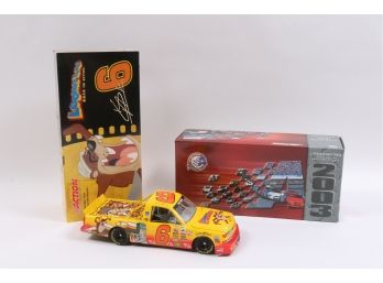 Kevin Harvick 2003 #6 Looney Tunes Chevy Race Truck 1:24 Action Limited /450 Rare