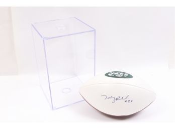 Kerry Rhodes Signed New York Jets Football