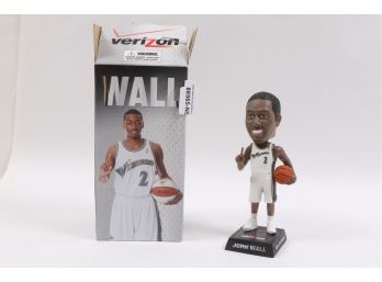 2010 Vintage John Wall NBA Rookie Bobble Head - Washington Wizards