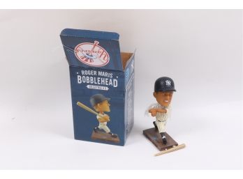 Roger Maris Stadium Give Away 2016 New York Yankees MLB Bobblehead Statue NIB 10/1/16