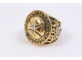 MLB 1906 Chicago White Sox Champions Championship Ring Size 11