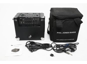 PHIL JONES Bass Amplifier Model BG-100