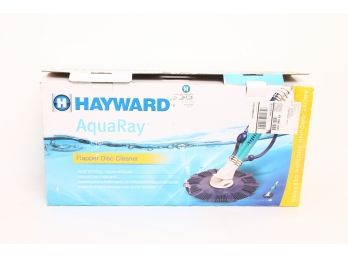 AquaRay Flapper Pool Cleaner