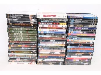 Lot Of 70 Movie DVD