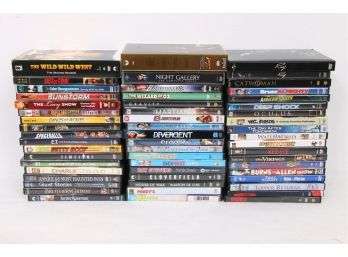Lot Of Over 60 Movie DVD