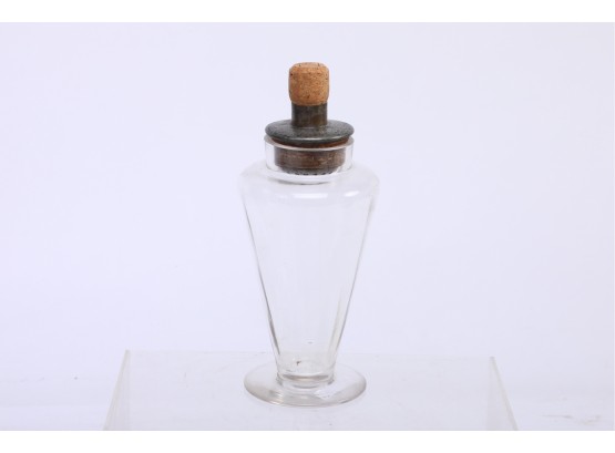 1800's French Style Cocktail Shaker