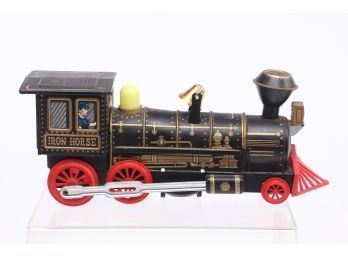 Mid Century Modern Toys Battery Operated Toy Train