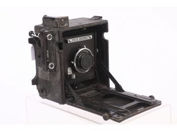 Mid Century Graflex Cameras