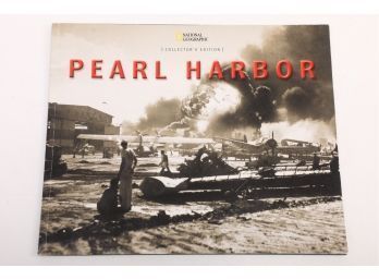 National Geographic 'Pearl Harbor'