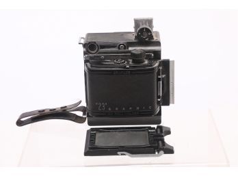 Mid Century Graflex 23 Camera