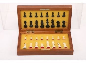 1950's Mini Chess Set