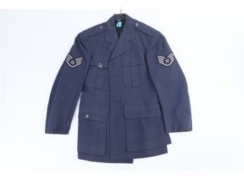 Army Air Force 'Blues' Jacket