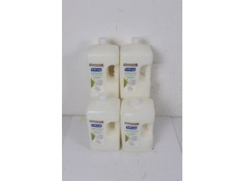 4 Softsoap Moisturizing Hand Soap With Aloe Refill 1 Gallon