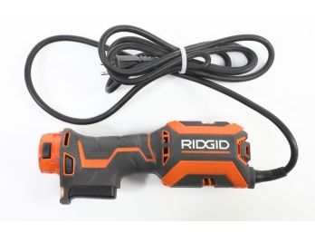 RIDGID R2851 Series B Corded Electric 4 Amps Multi-Tool