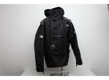 Men's North Face Steep Tech Jacket In Black Size M