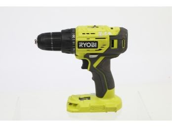 RYOBIONE 18V Lithium-Ion Cordless 1/2 In. Drill/Driver