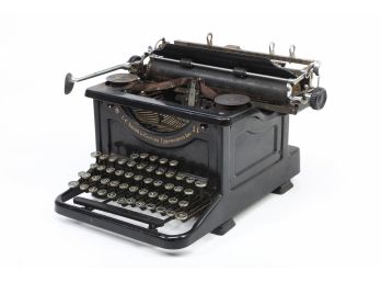 Vintage LC Smith 8 11 Secretarial Typewriter