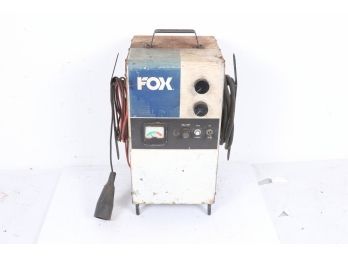 Volt Fox Battery Charge