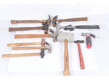 Group Hammers And Mallets